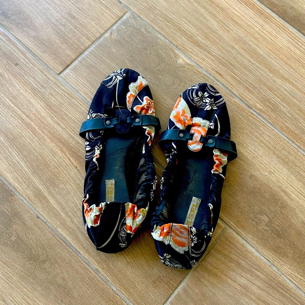 Diesel slip on shoes size 7